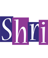 Shri autumn logo