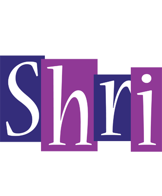 Shri autumn logo