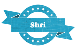 Shri balance logo