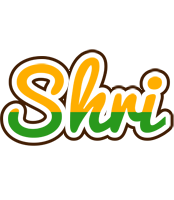 Shri banana logo