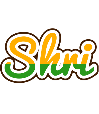 Shri banana logo