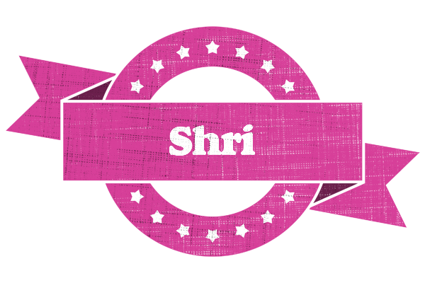 Shri beauty logo