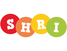 Shri boogie logo