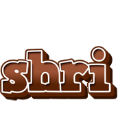 Shri brownie logo