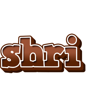Shri brownie logo