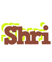 Shri caffeebar logo