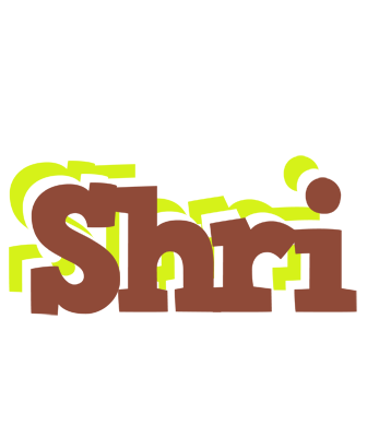 Shri caffeebar logo