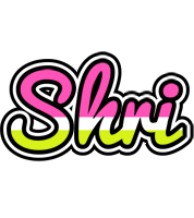 Shri candies logo