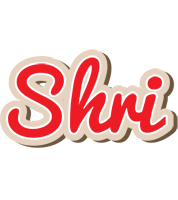 Shri chocolate logo