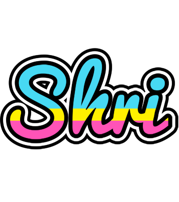 Shri circus logo