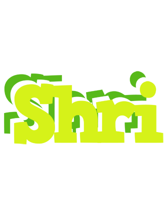 Shri citrus logo