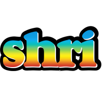 Shri color logo
