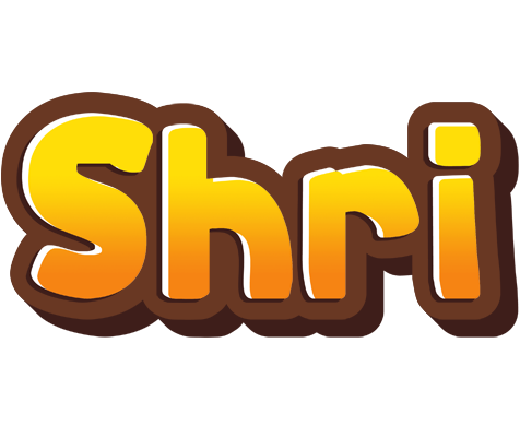 Shri cookies logo