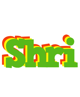 Shri crocodile logo