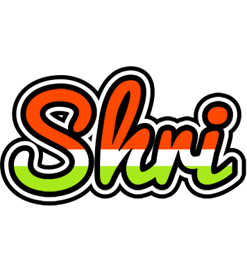 Shri exotic logo