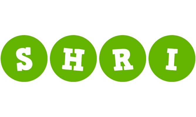 Shri games logo