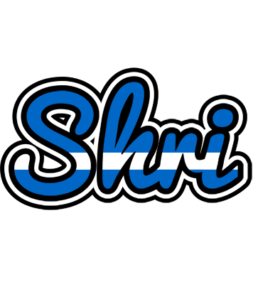 Shri greece logo