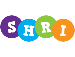 Shri happy logo