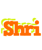 Shri healthy logo