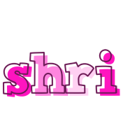 Shri hello logo