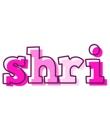 Shri hello logo