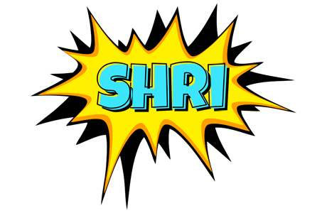 Shri indycar logo