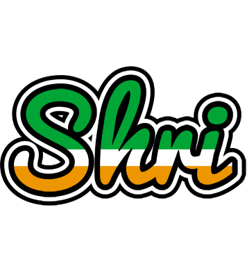 Shri ireland logo