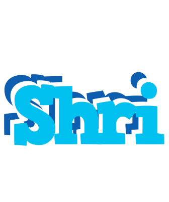 Shri jacuzzi logo