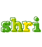 Shri juice logo