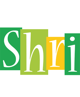 Shri lemonade logo