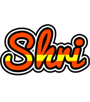 Shri madrid logo