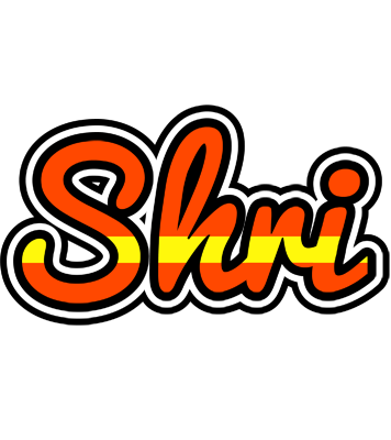 Shri madrid logo