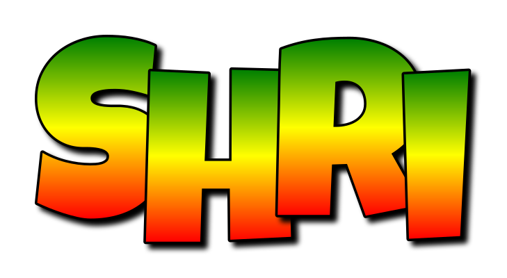Shri mango logo