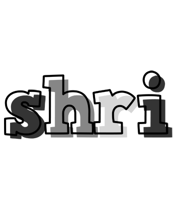 Shri night logo