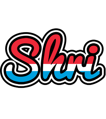 Shri norway logo