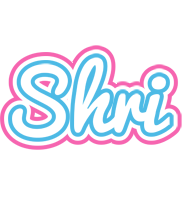 Shri outdoors logo