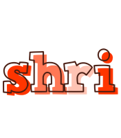 Shri paint logo