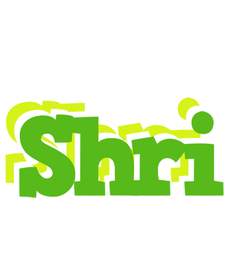 Shri picnic logo