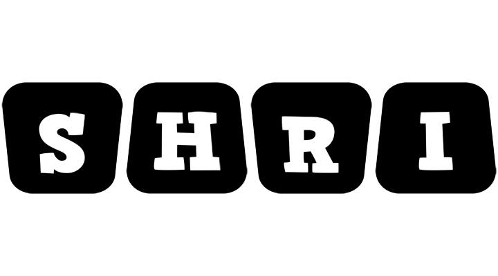 Shri racing logo