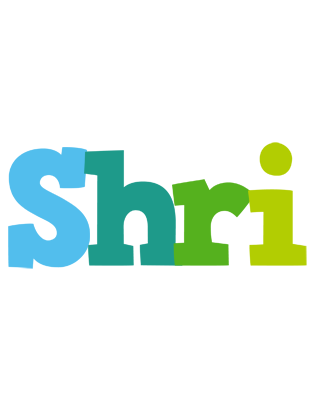 Shri rainbows logo