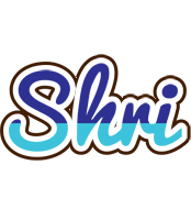Shri raining logo