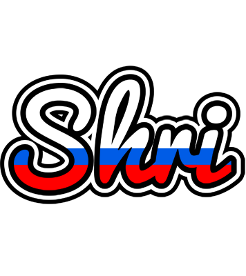 Shri russia logo
