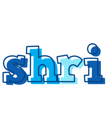 Shri sailor logo