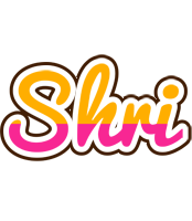 Shri smoothie logo