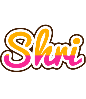 Shri smoothie logo