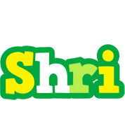 Shri soccer logo