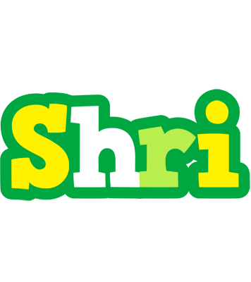 Shri soccer logo