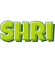 Shri summer logo