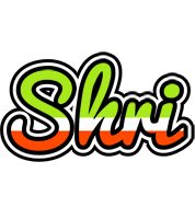 Shri superfun logo