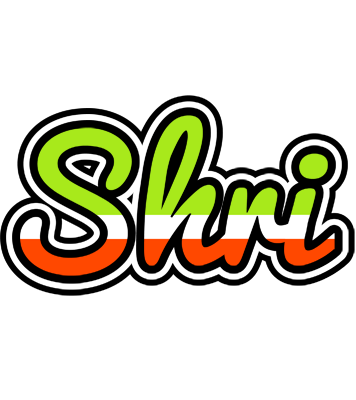 Shri superfun logo